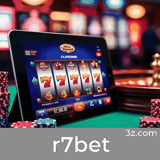 r7bet: Experiência de Cassino Profissional e Imersiva