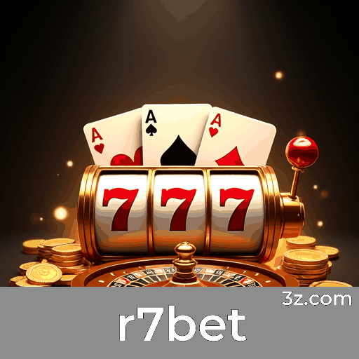 R7Bet: Emoção e Grandes Oportunidades nos Jogos de Cassino