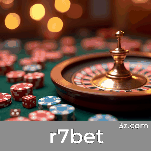 r7bet: Experiência de Cassino Profissional e Imersiva